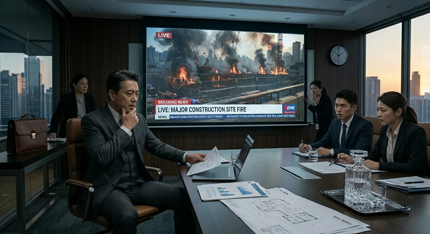 工地事故成本遠超想像