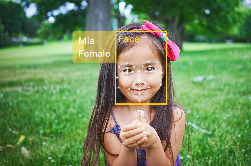 AI人臉比對可透過API判別指定人物