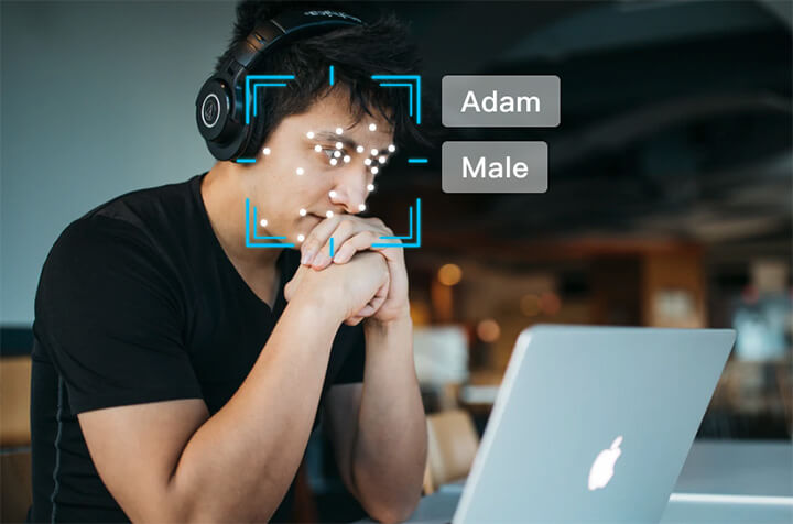 AI人臉比對辨識可應用於線上課程學員認證