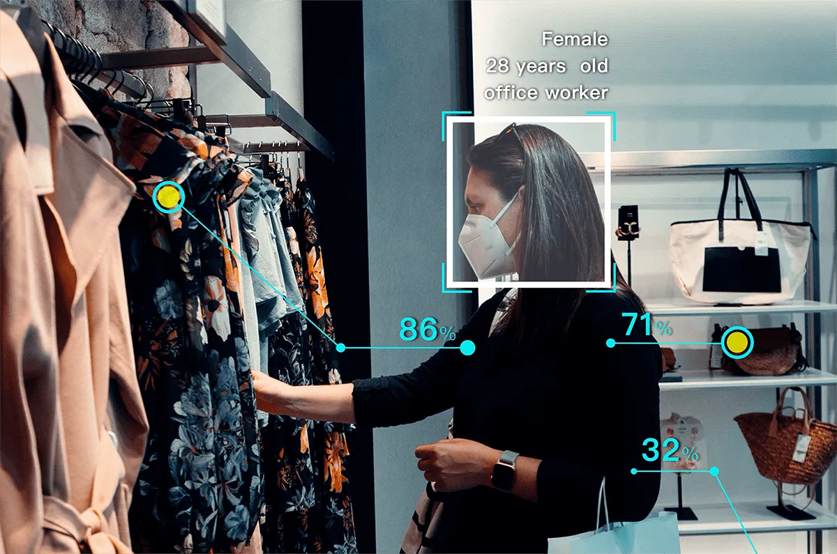 iSeek 人工智慧服飾辨識服務