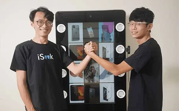 媒體報導 以ai科技解決產業困難 堅持初心奮力創新