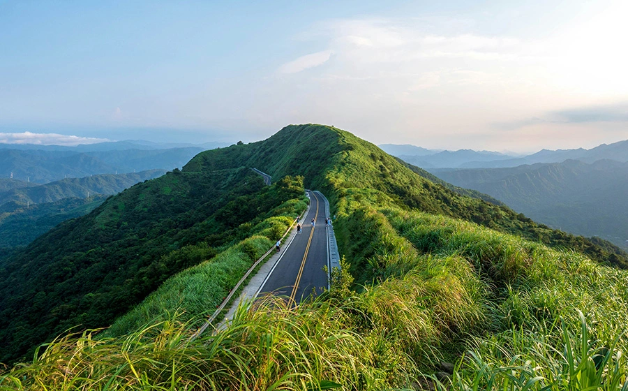 AI智慧路況車流量分析可有效分流車潮
