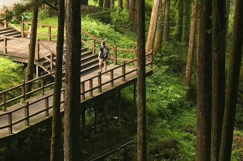 智慧觀光 2 觀光科技應用加強遊客安全